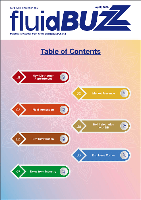 FluidBuzz Apr 25 - Edition 17
